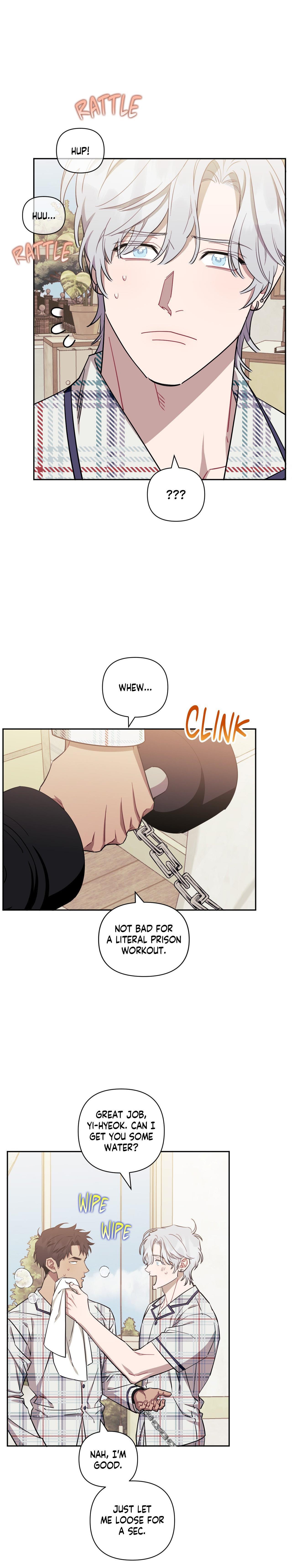 Stranger Than Friends Chapter 71.2 page 16 - 