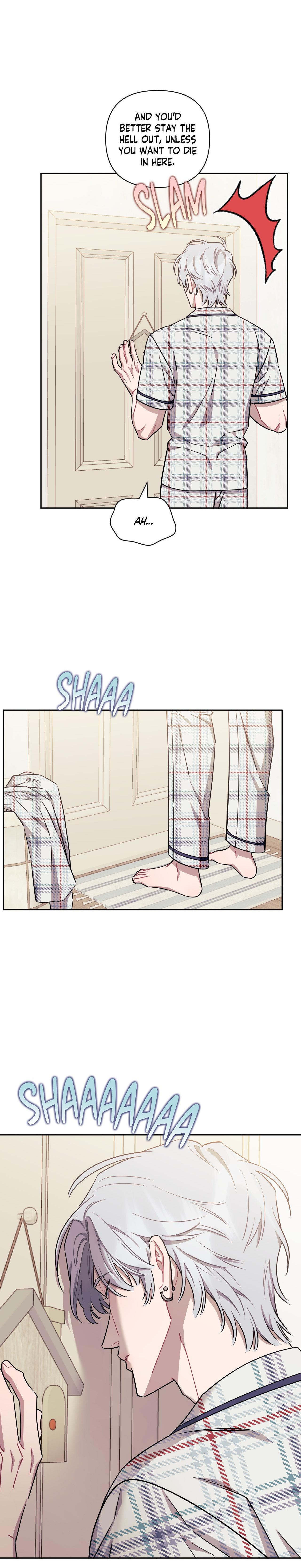 Stranger Than Friends Chapter 71.2 page 20 - 
