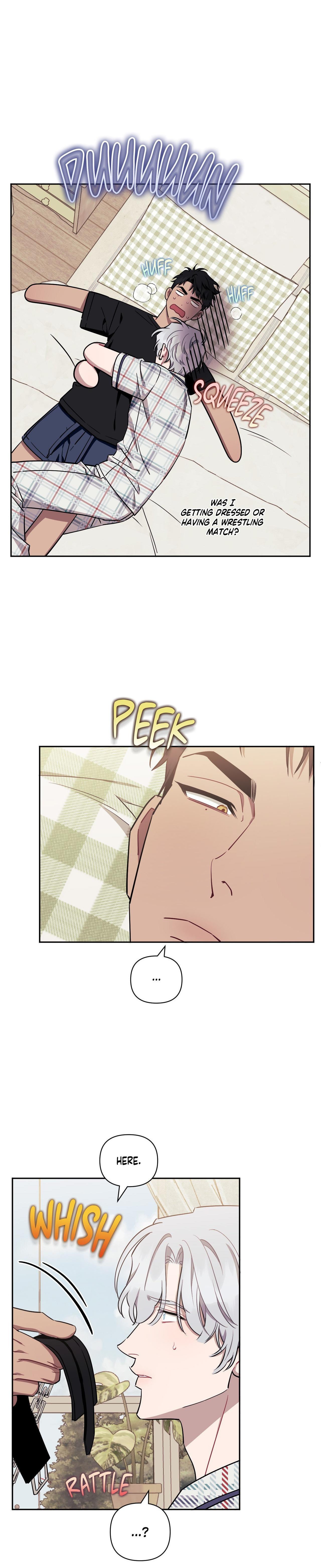 Stranger Than Friends Chapter 71.2 page 23 - 