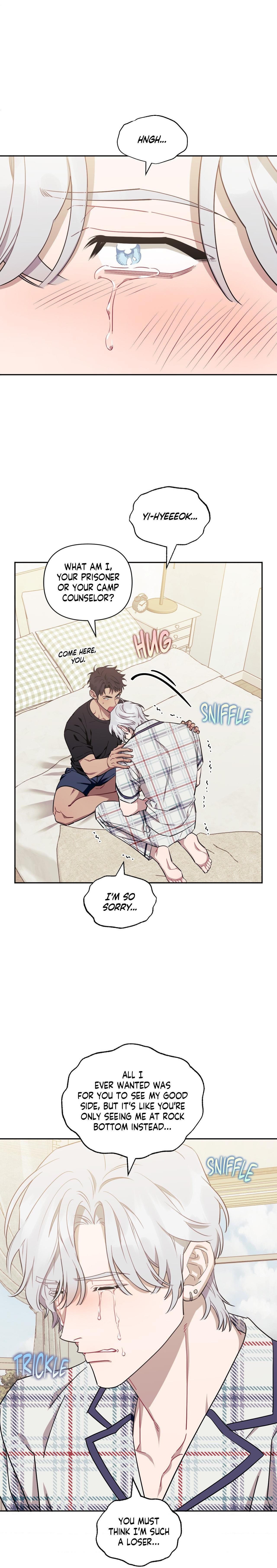 Stranger Than Friends Chapter 71.2 page 28 - 