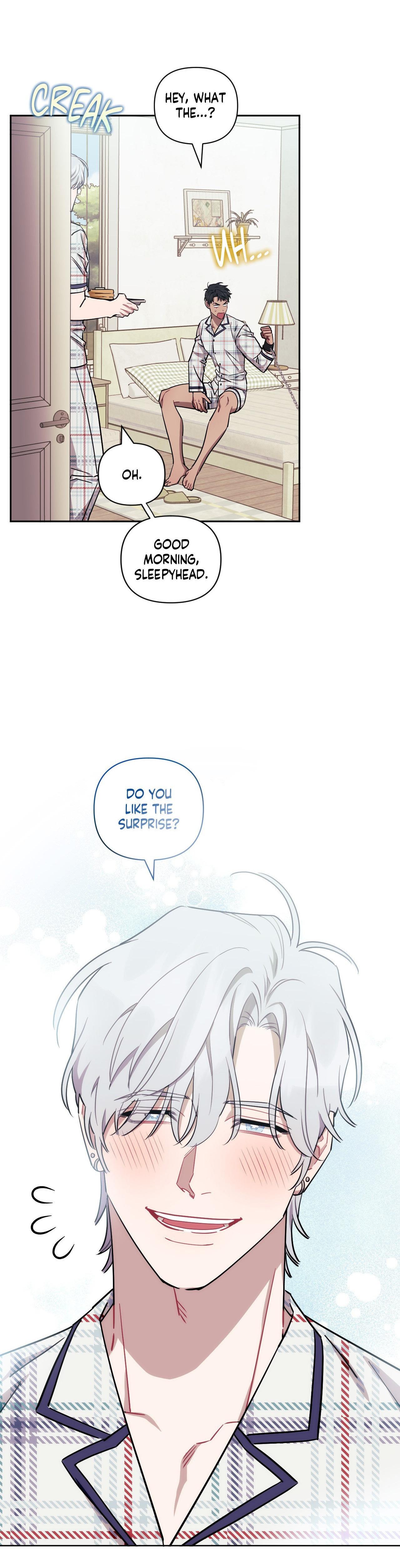 Stranger Than Friends Chapter 71.2 page 4 - 