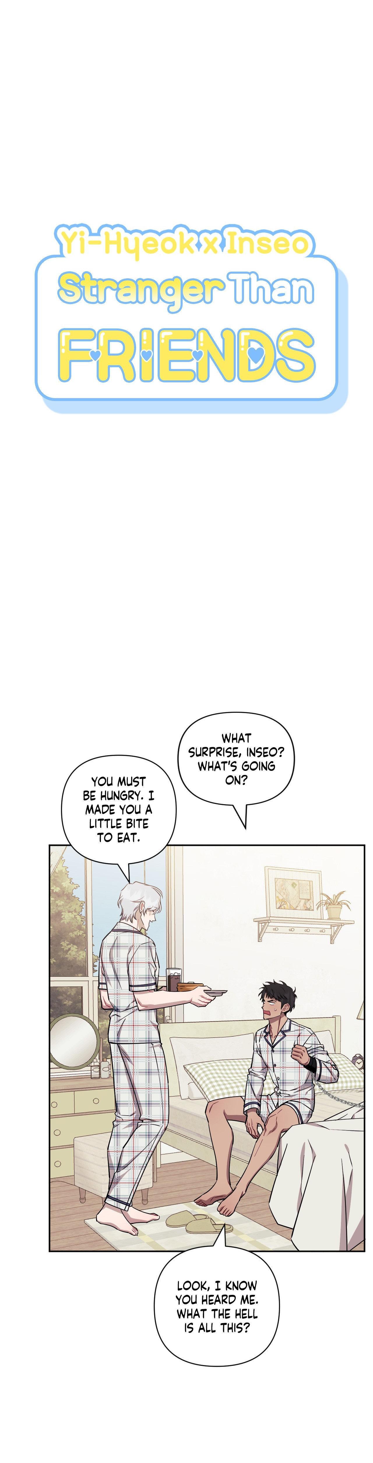 Stranger Than Friends Chapter 71.2 page 5 - 