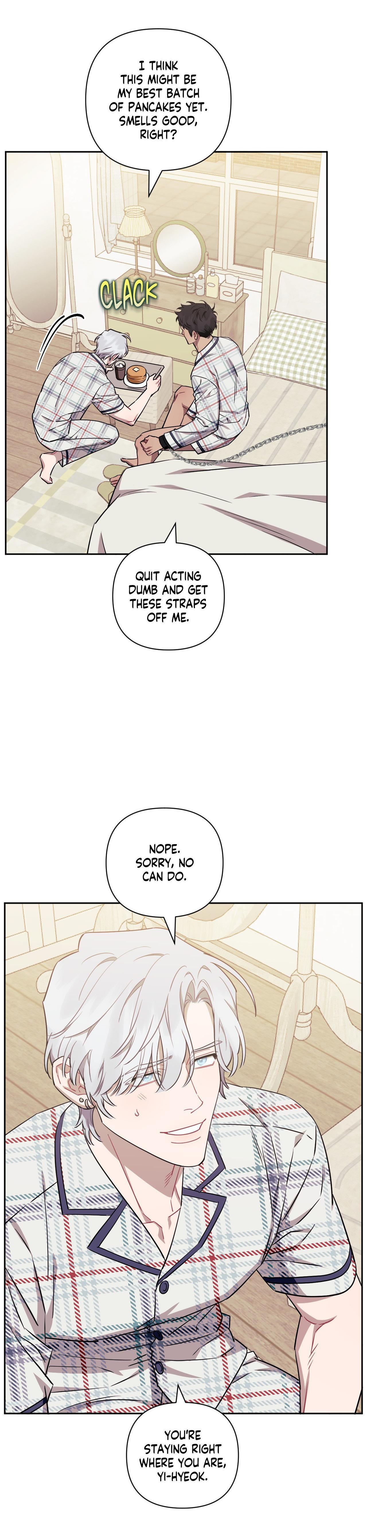 Stranger Than Friends Chapter 71.2 page 6 - 
