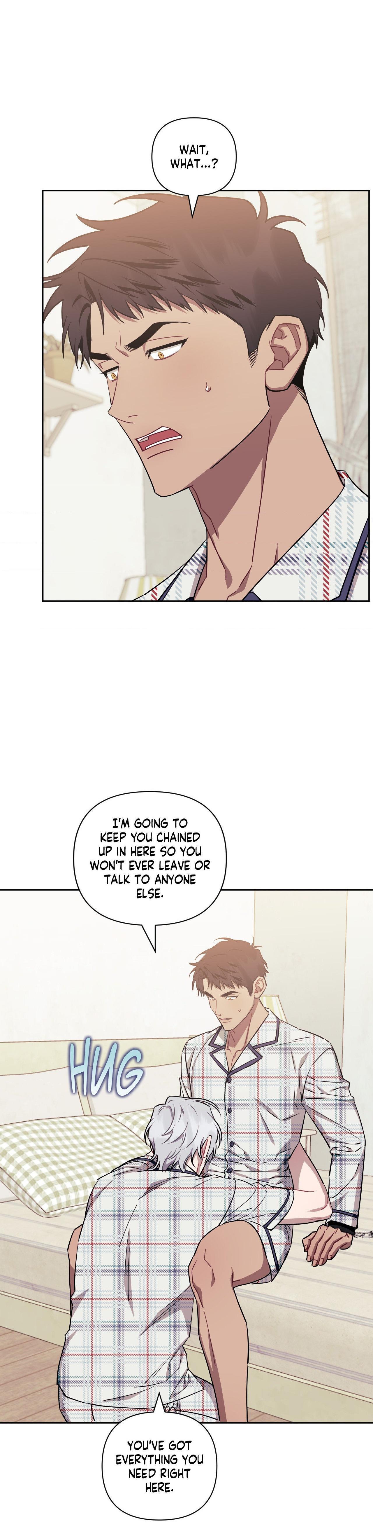 Stranger Than Friends Chapter 71.2 page 7 - 