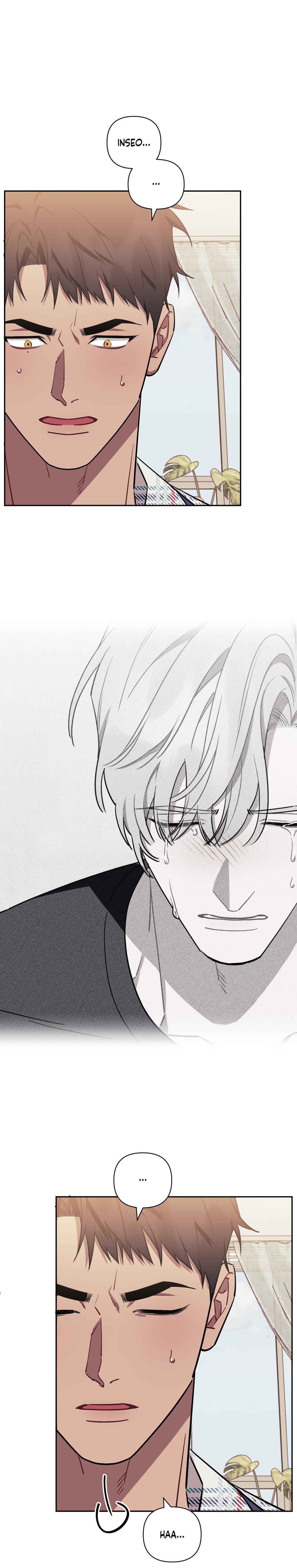 Stranger Than Friends Chapter 71.2 page 9 - 