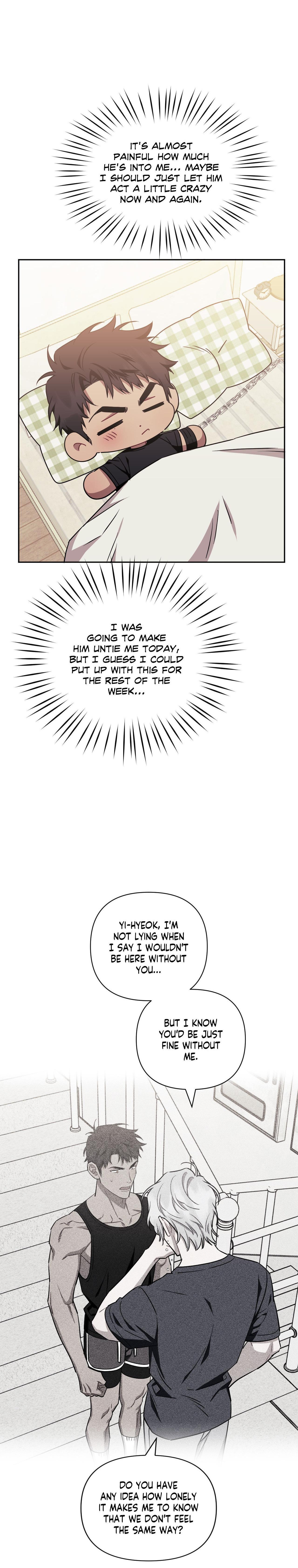 Stranger Than Friends Chapter 71.3 page 12 - 
