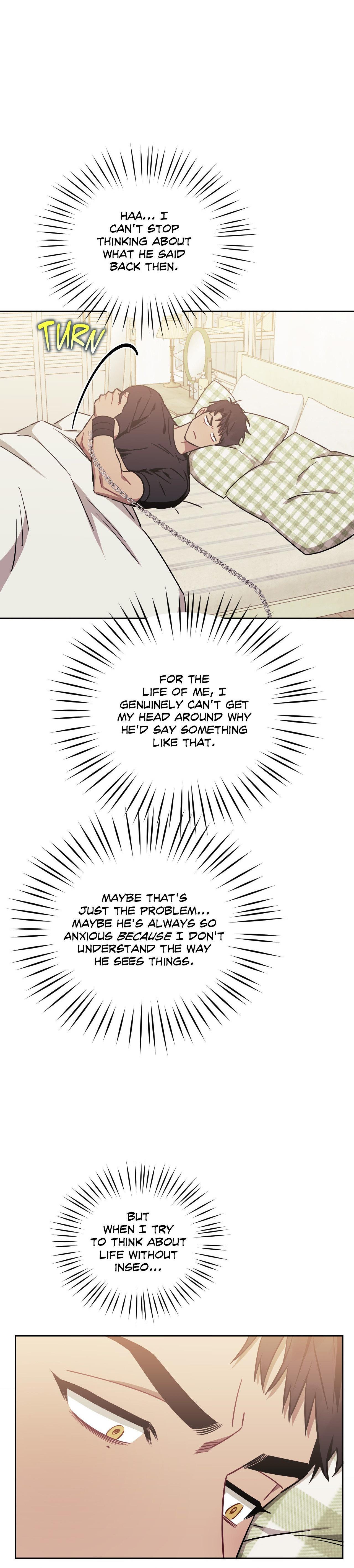 Stranger Than Friends Chapter 71.3 page 13 - 