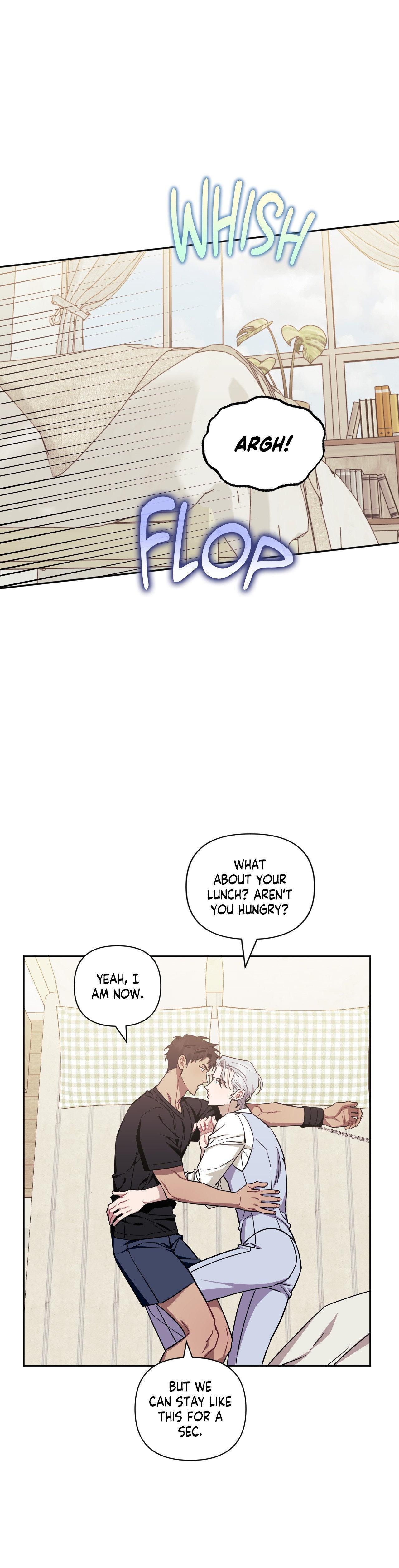 Stranger Than Friends Chapter 71.3 page 20 - 