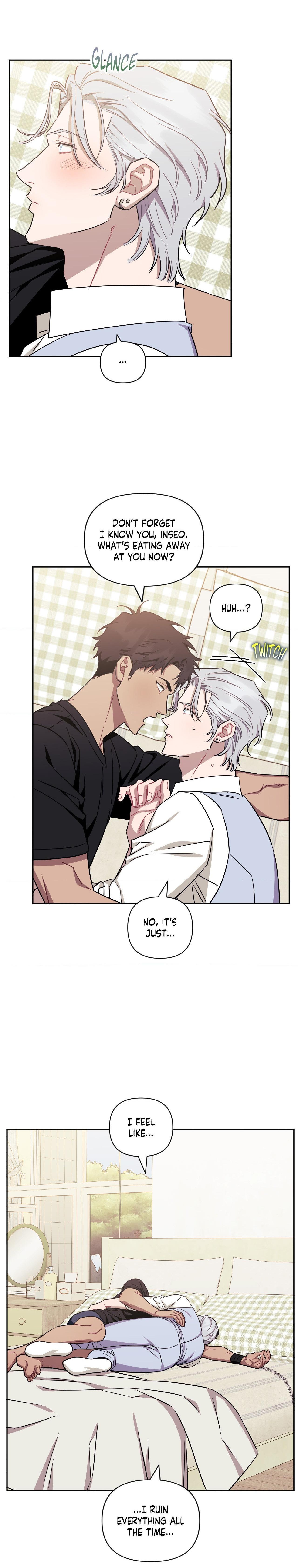 Stranger Than Friends Chapter 71.3 page 21 - 