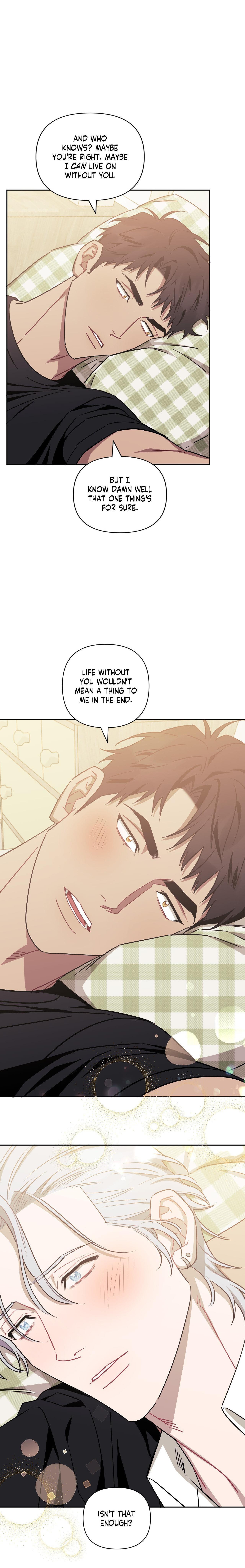 Stranger Than Friends Chapter 71.3 page 23 - 
