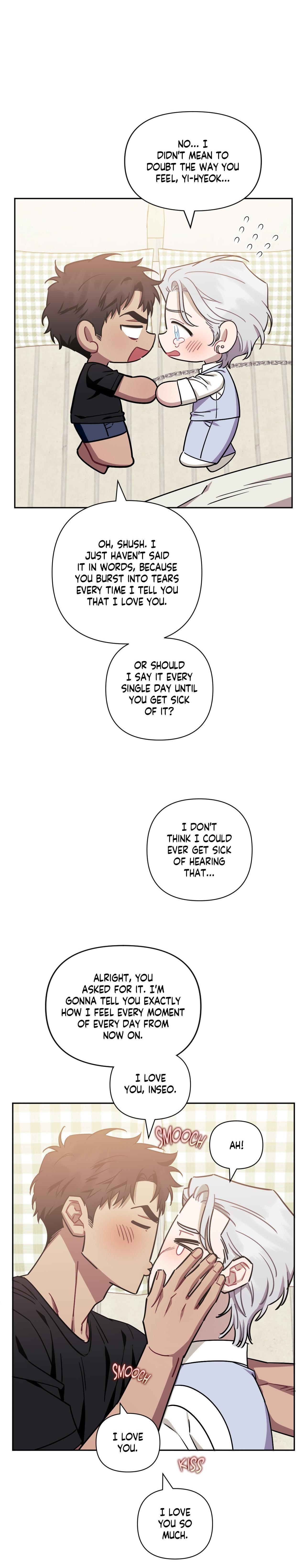 Stranger Than Friends Chapter 71.3 page 25 - 
