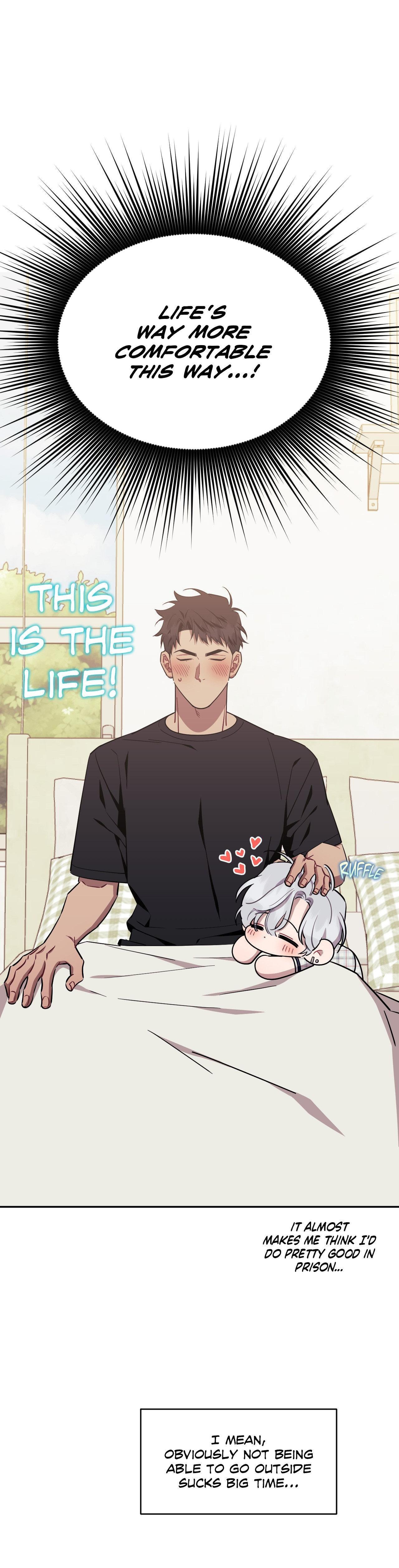 Stranger Than Friends Chapter 71.3 page 4 - 