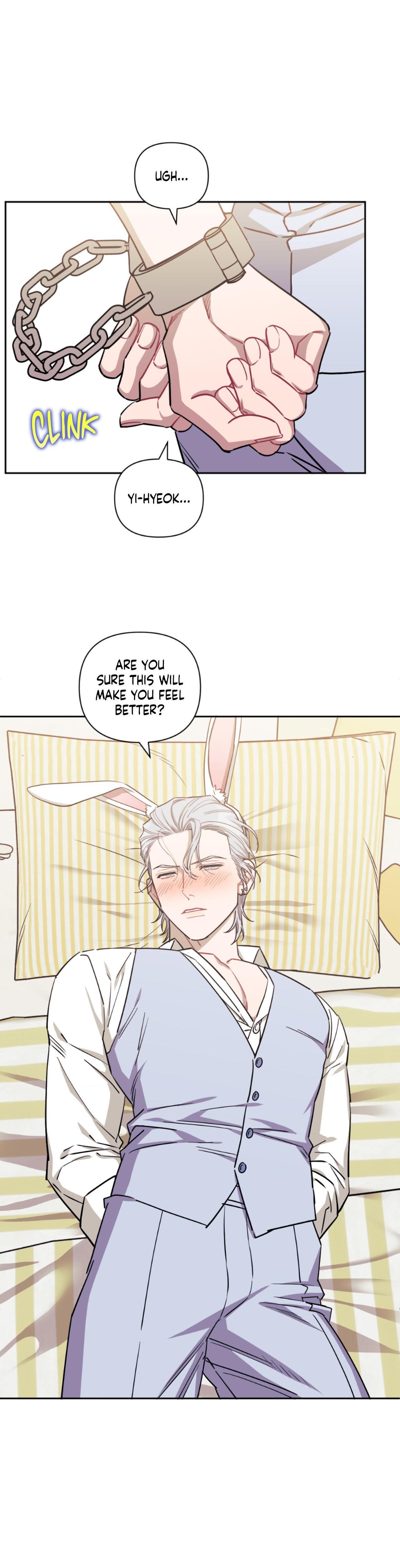 Stranger Than Friends Chapter 71.4 page 14 - 