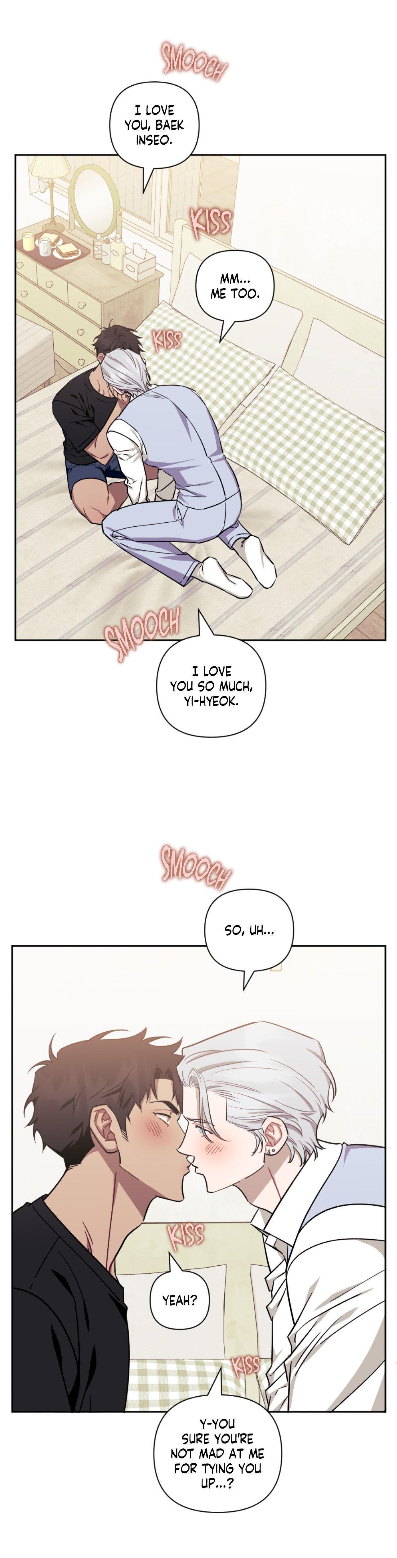 Stranger Than Friends Chapter 71.4 page 3 - 