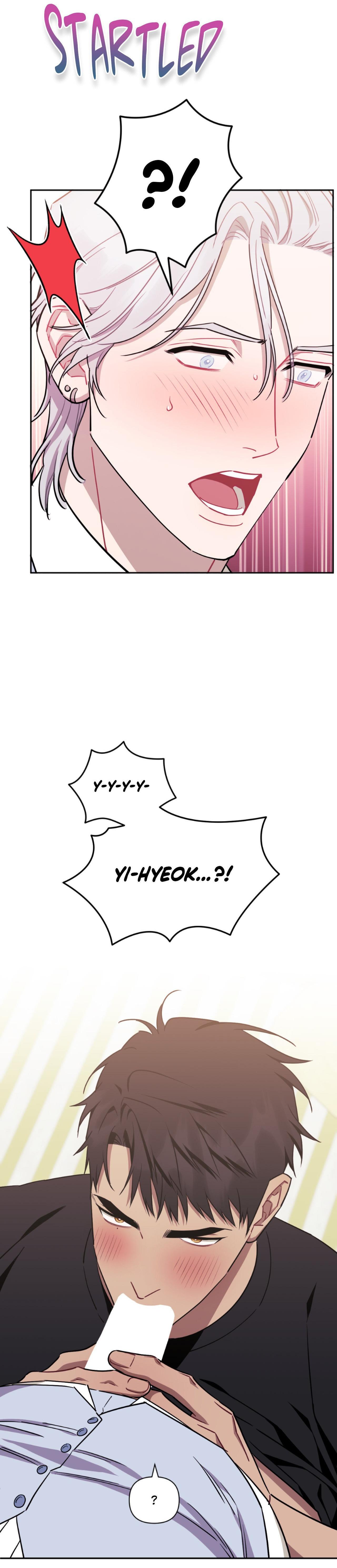 Stranger Than Friends Chapter 71.4 page 28 - 