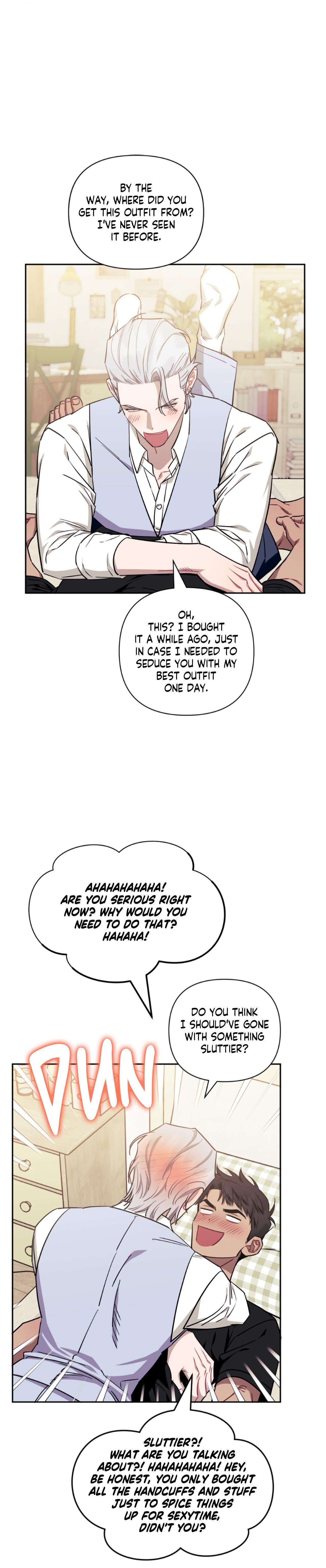Stranger Than Friends Chapter 71.4 page 7 - 