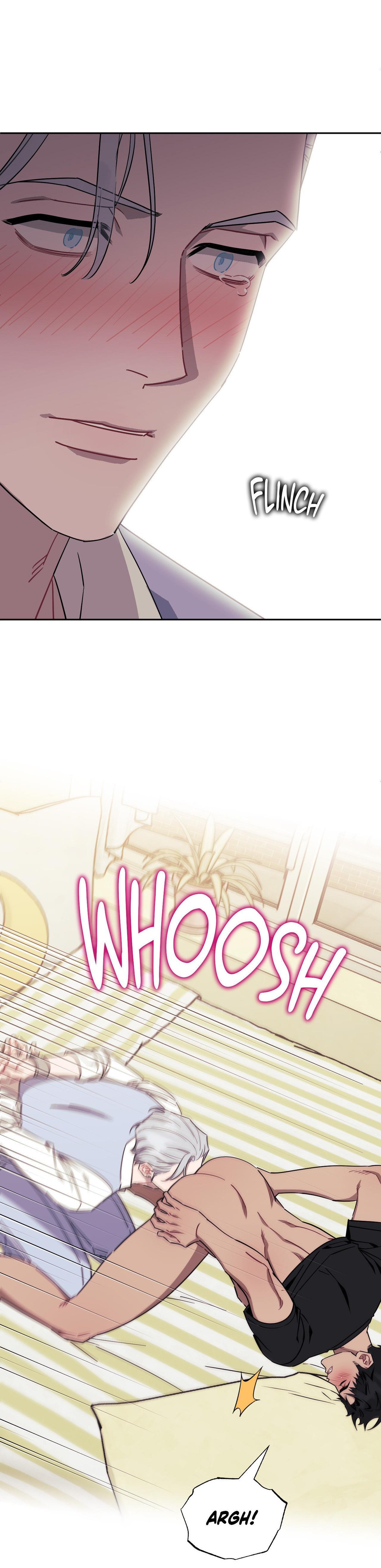 Stranger Than Friends Chapter 71.5 page 17 - 