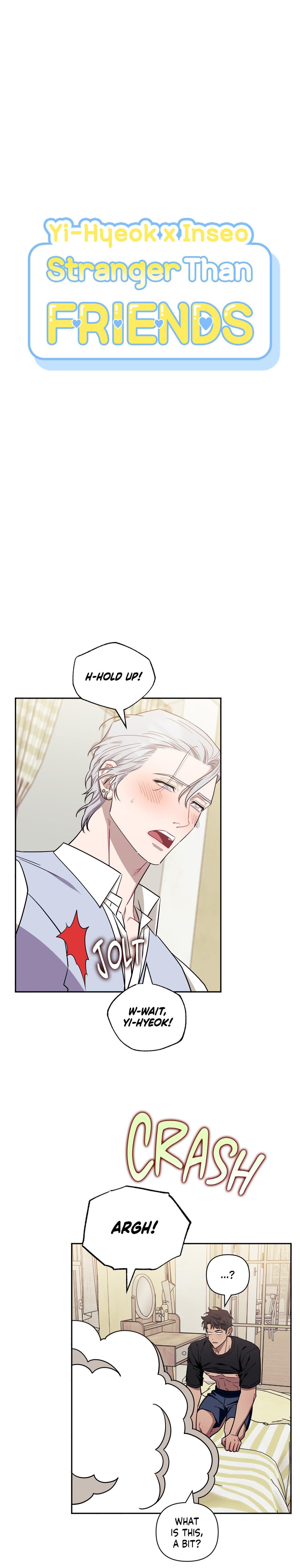 Stranger Than Friends Chapter 71.5 page 3 - 