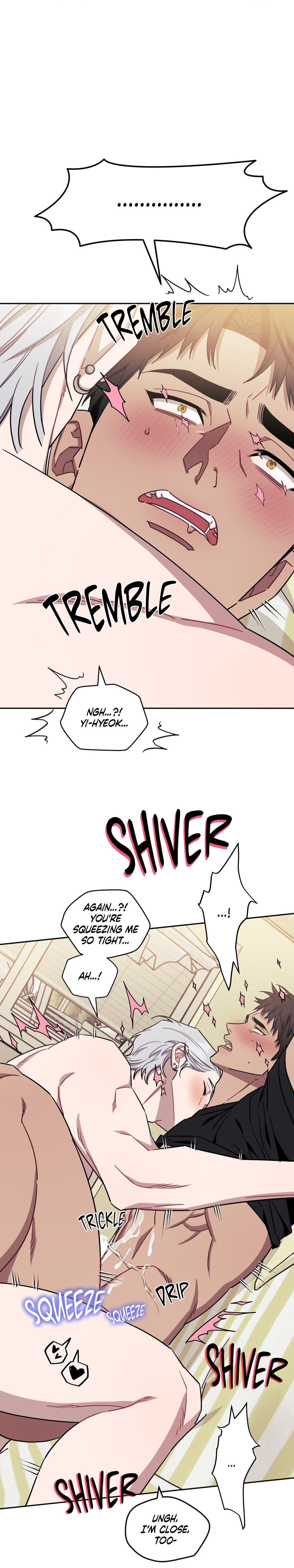 Stranger Than Friends Chapter 71.6 page 17 - 