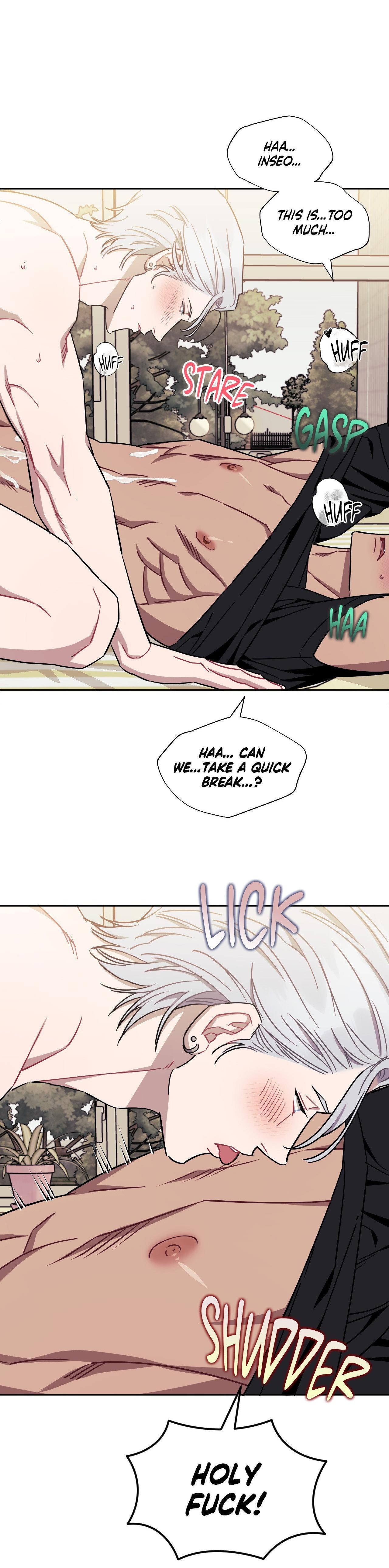 Stranger Than Friends Chapter 71.6 page 19 - 
