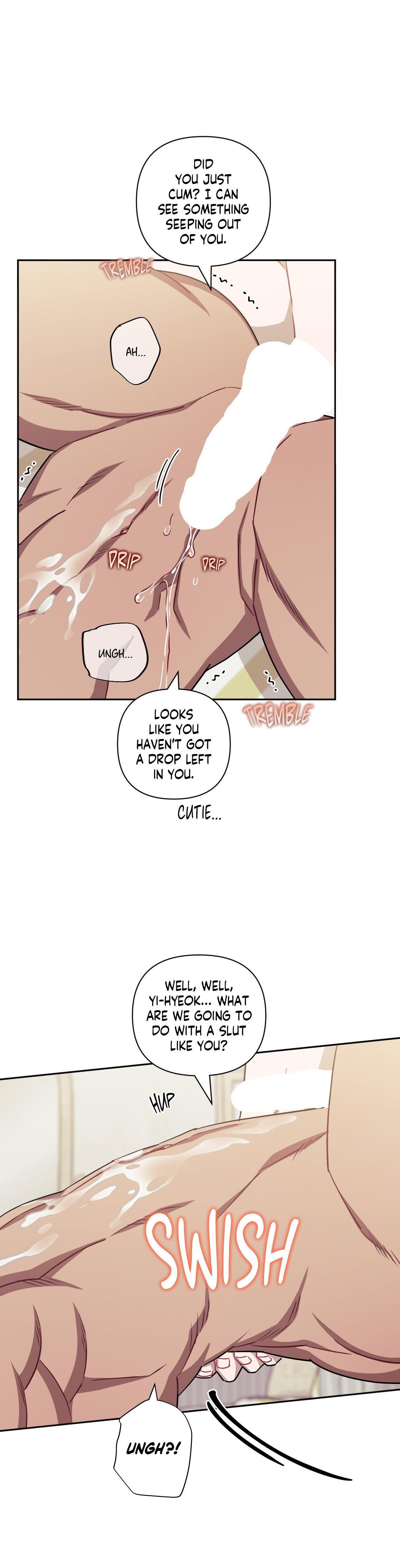 Stranger Than Friends Chapter 71.6 page 23 - 