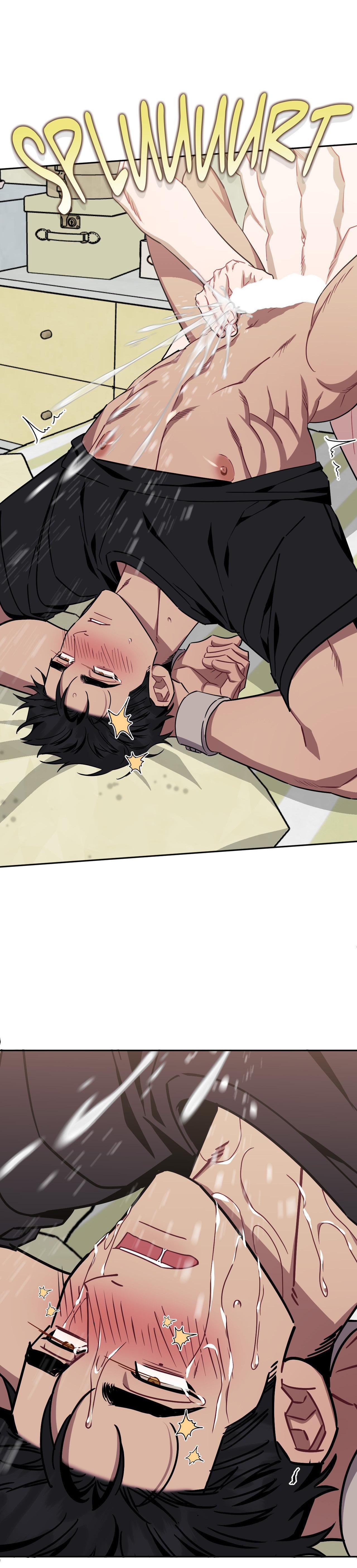 Stranger Than Friends Chapter 71.6 page 26 - 
