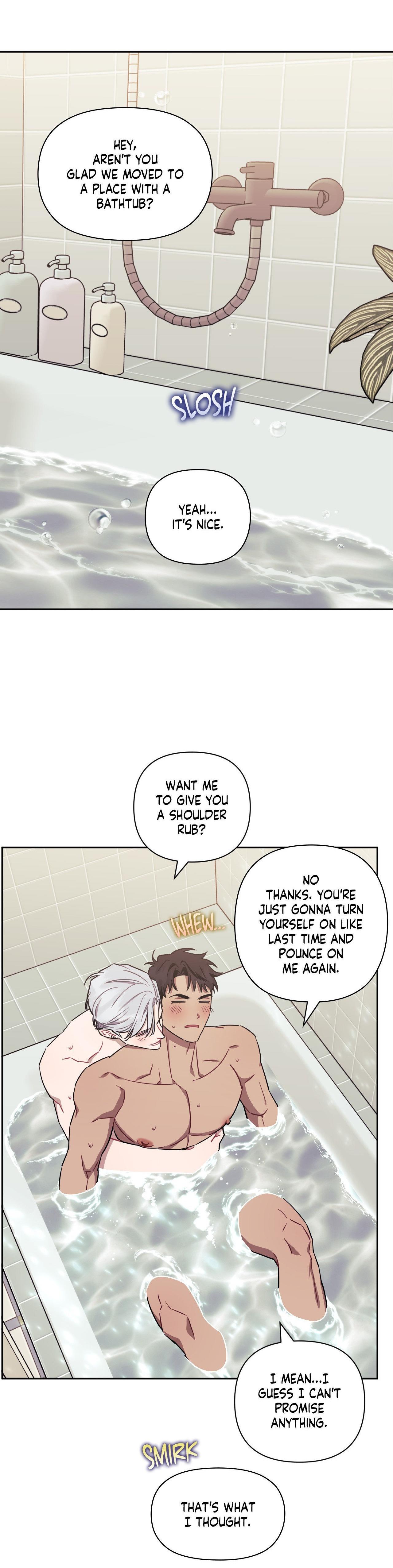 Stranger Than Friends Chapter 71.7 page 15 - 