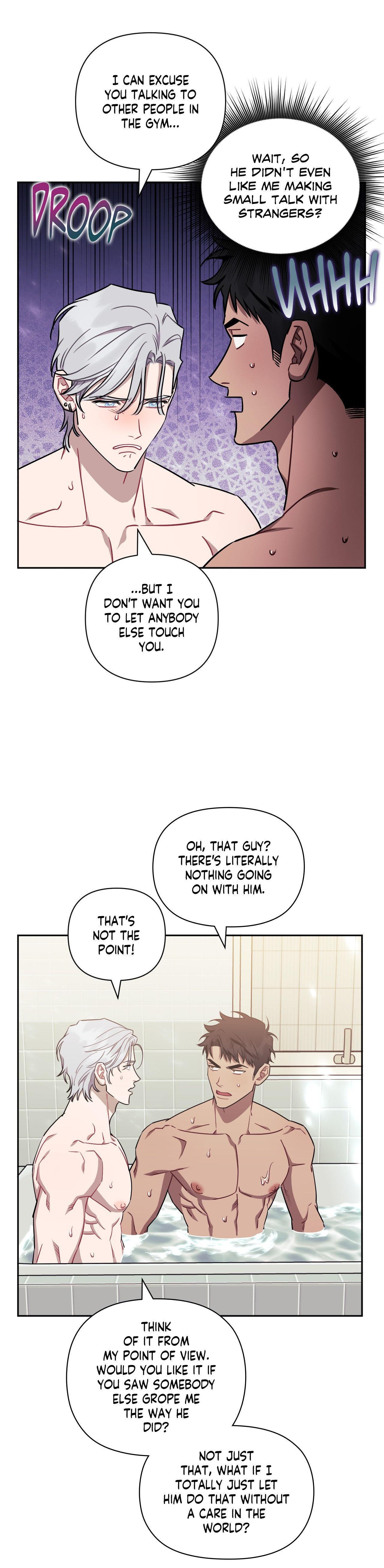 Stranger Than Friends Chapter 71.7 page 18 - 