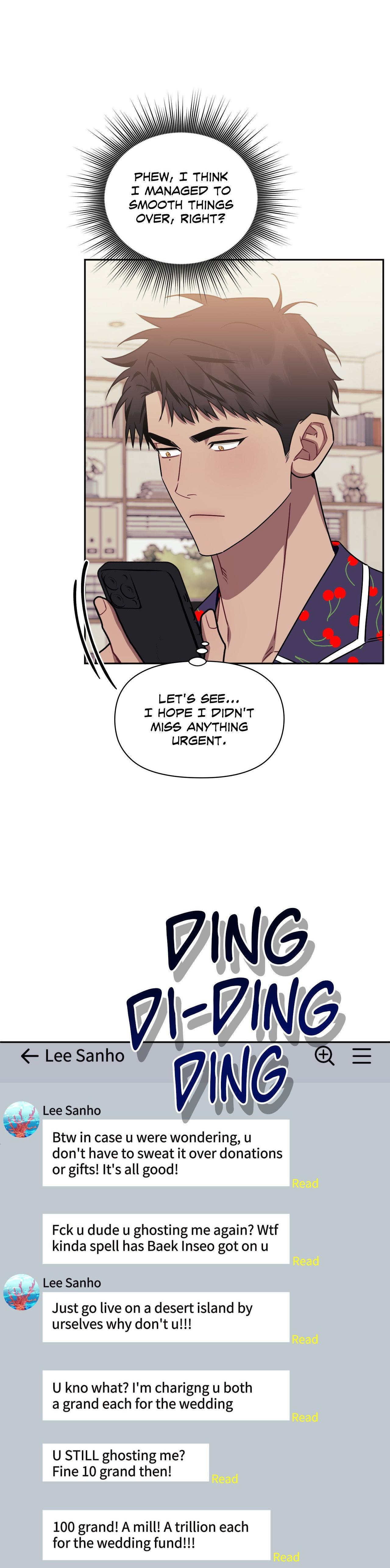 Stranger Than Friends Chapter 71.7 page 25 - 