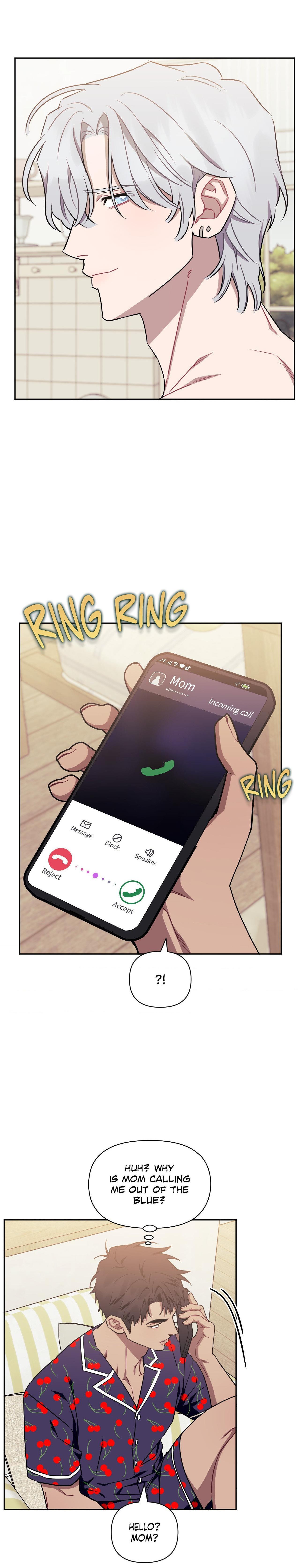 Stranger Than Friends Chapter 71.7 page 28 - 