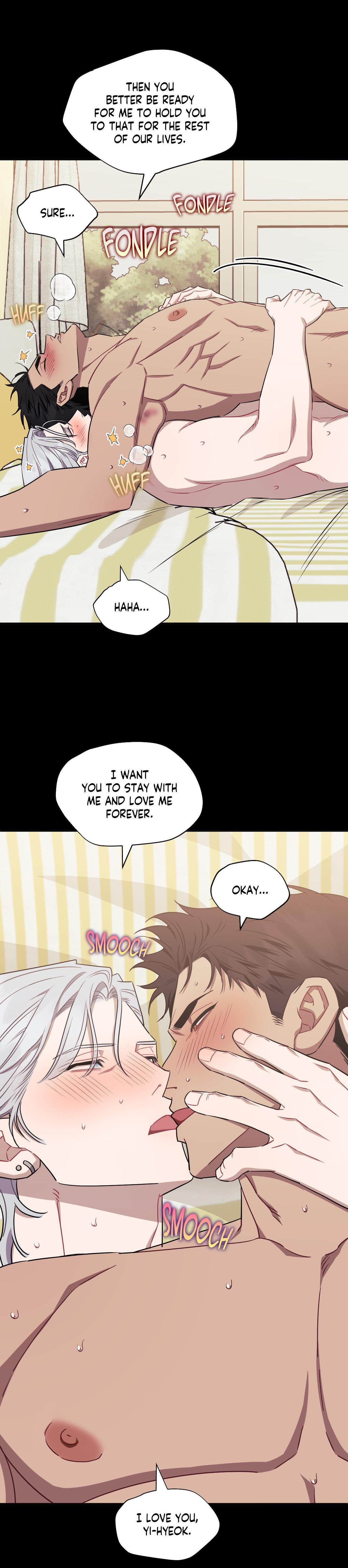 Stranger Than Friends Chapter 71.7 page 9 - 