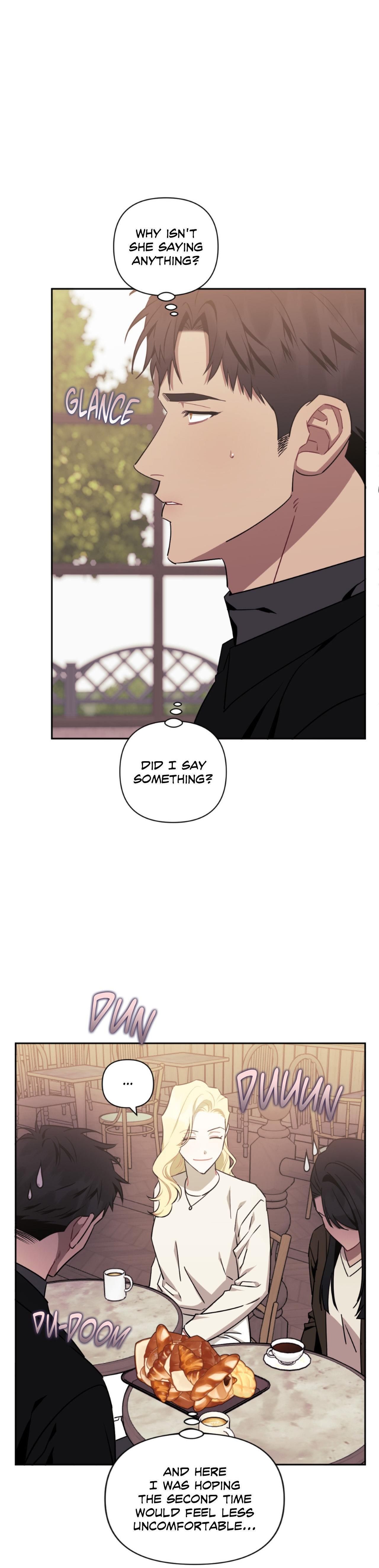 Stranger Than Friends Chapter 71.8 page 13 - 