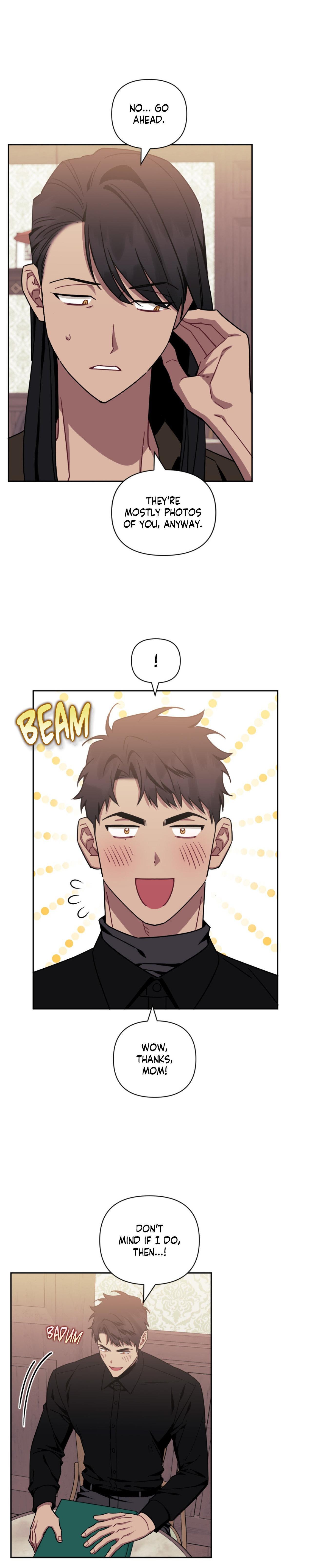 Stranger Than Friends Chapter 71.8 page 16 - 