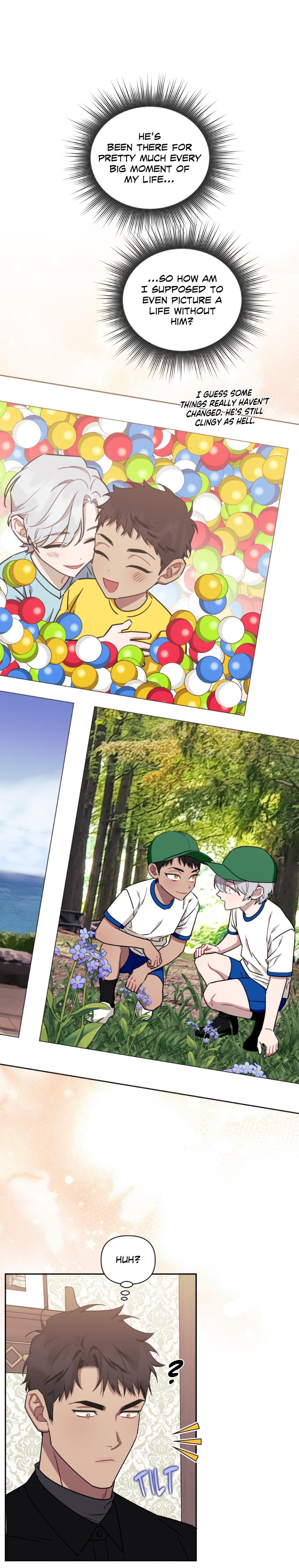 Stranger Than Friends Chapter 71.8 page 22 - 