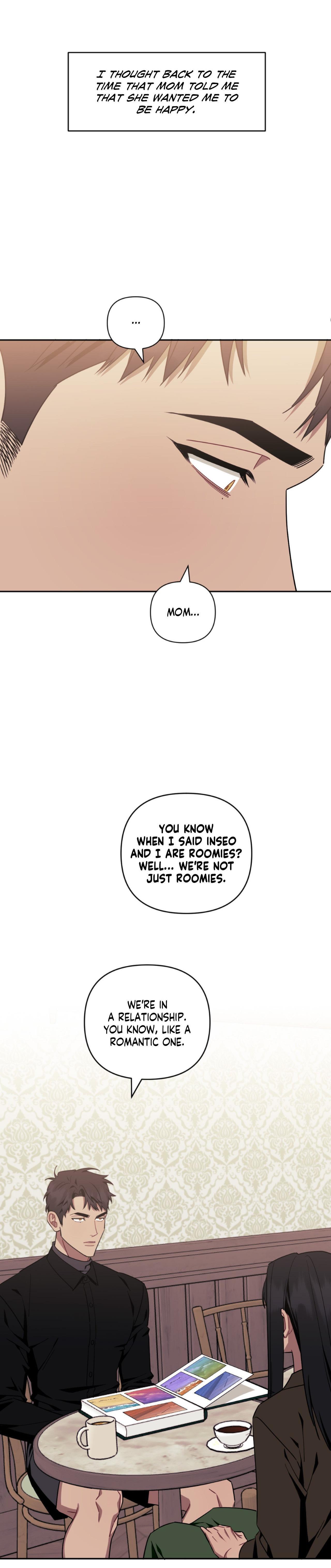 Stranger Than Friends Chapter 71.8 page 25 - 