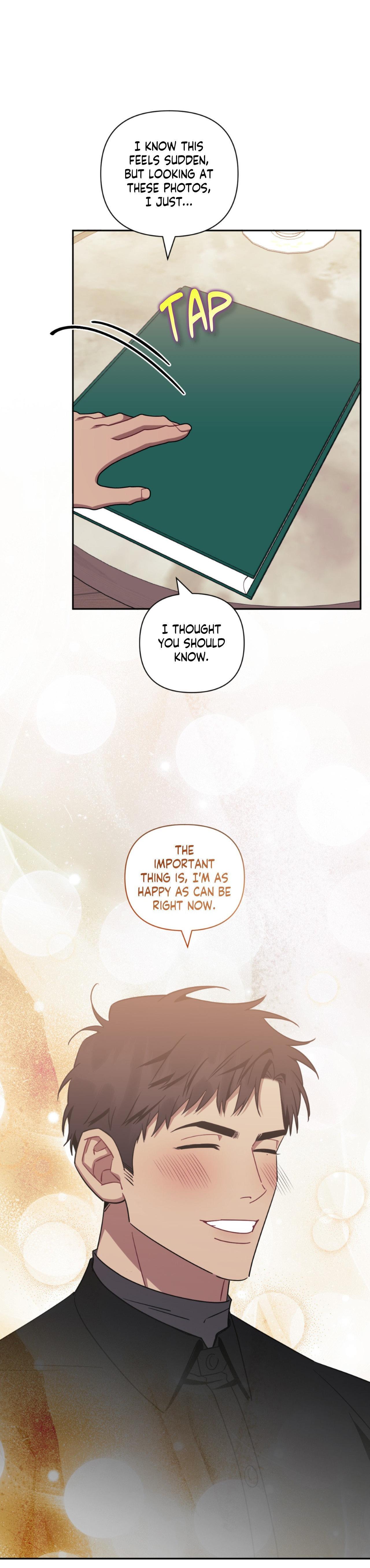 Stranger Than Friends Chapter 71.8 page 27 - 