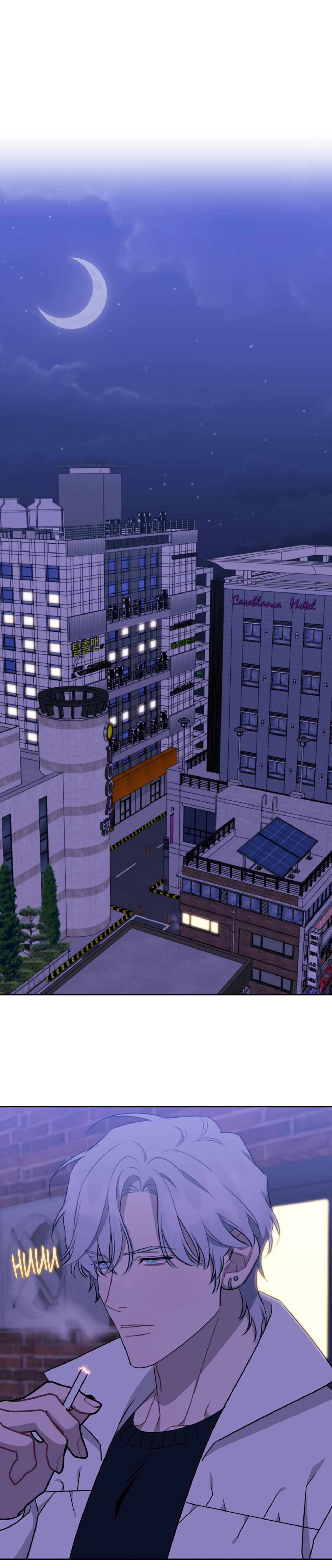 Stranger Than Friends Chapter 71.8 page 28 - 