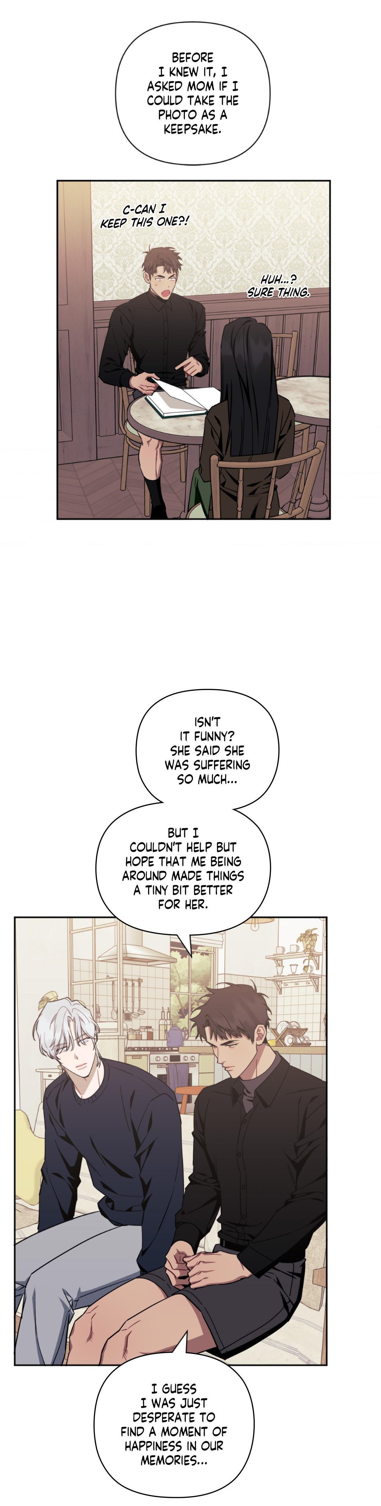 Stranger Than Friends Chapter 71.9 page 20 - 