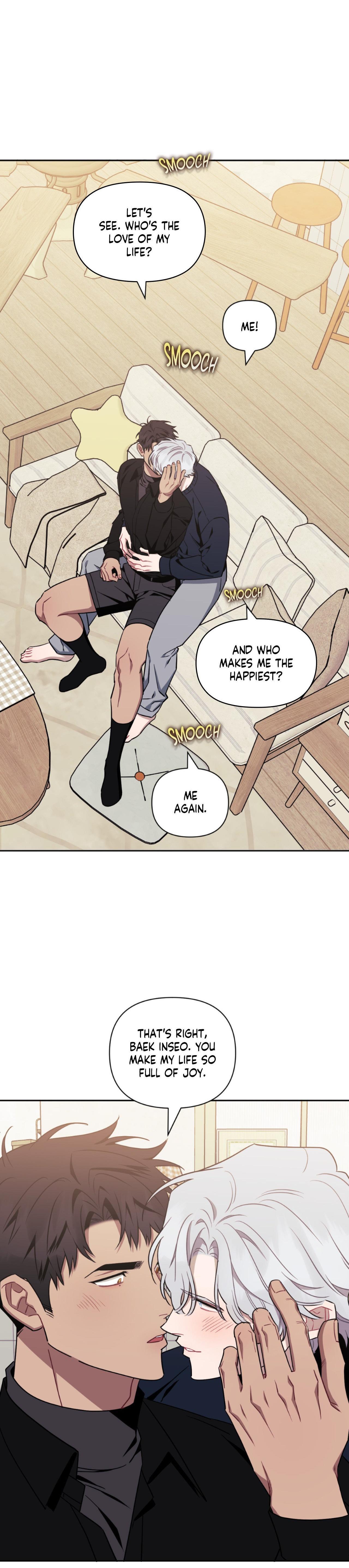 Stranger Than Friends Chapter 71.9 page 27 - 