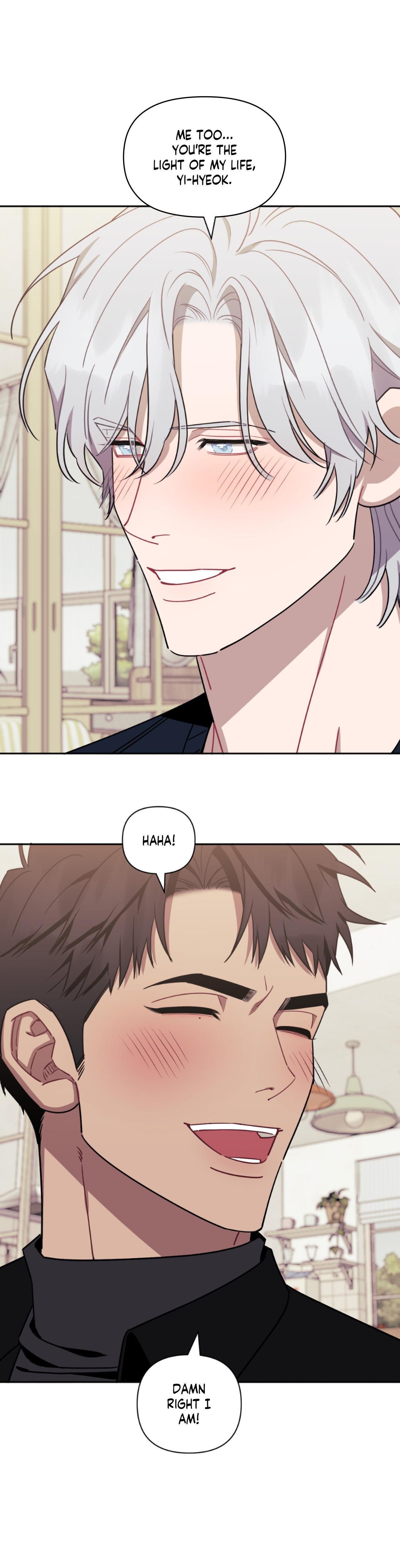 Stranger Than Friends Chapter 71.9 page 28 - 