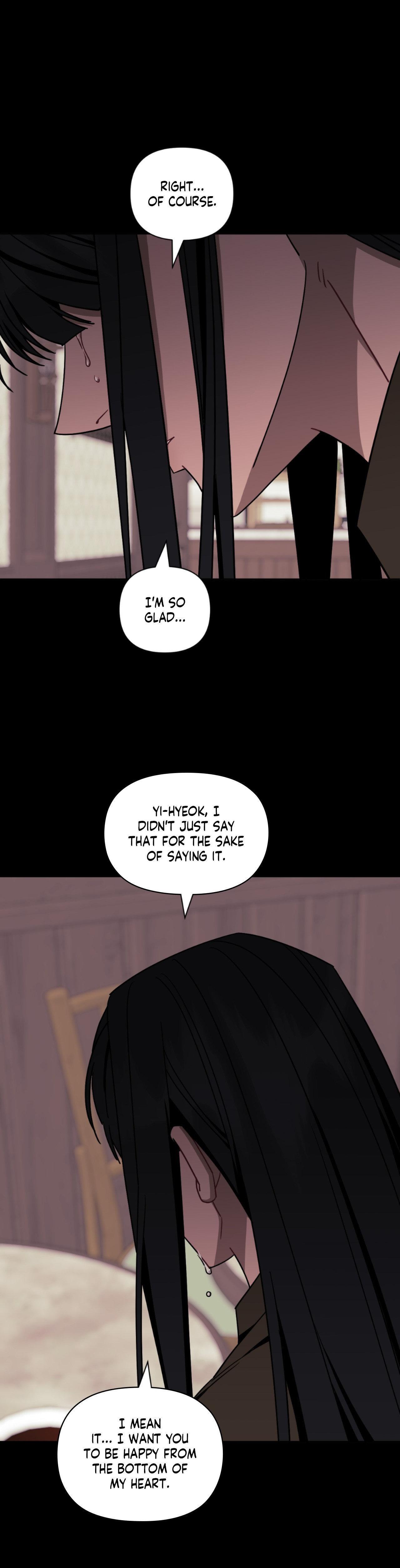 Stranger Than Friends Chapter 71.9 page 8 - 
