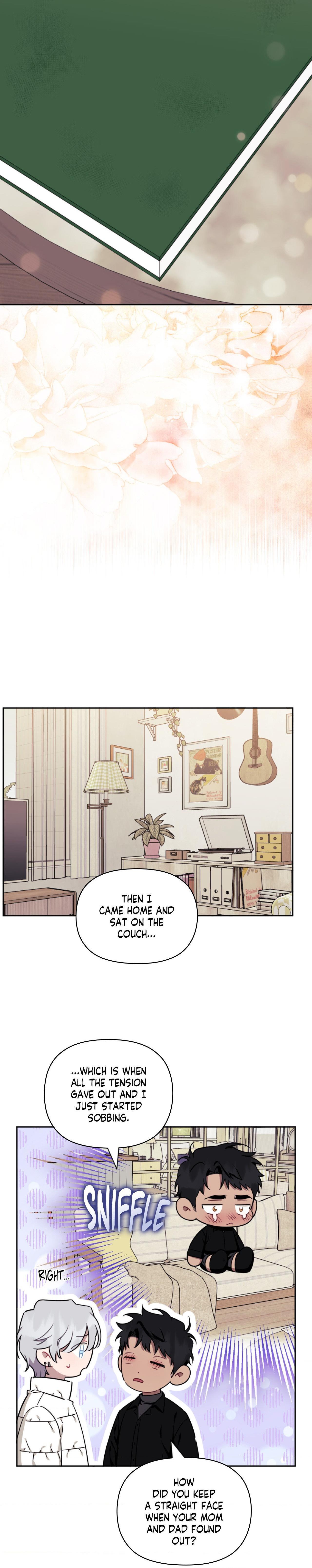 Stranger Than Friends Chapter 71.9 page 10 - 