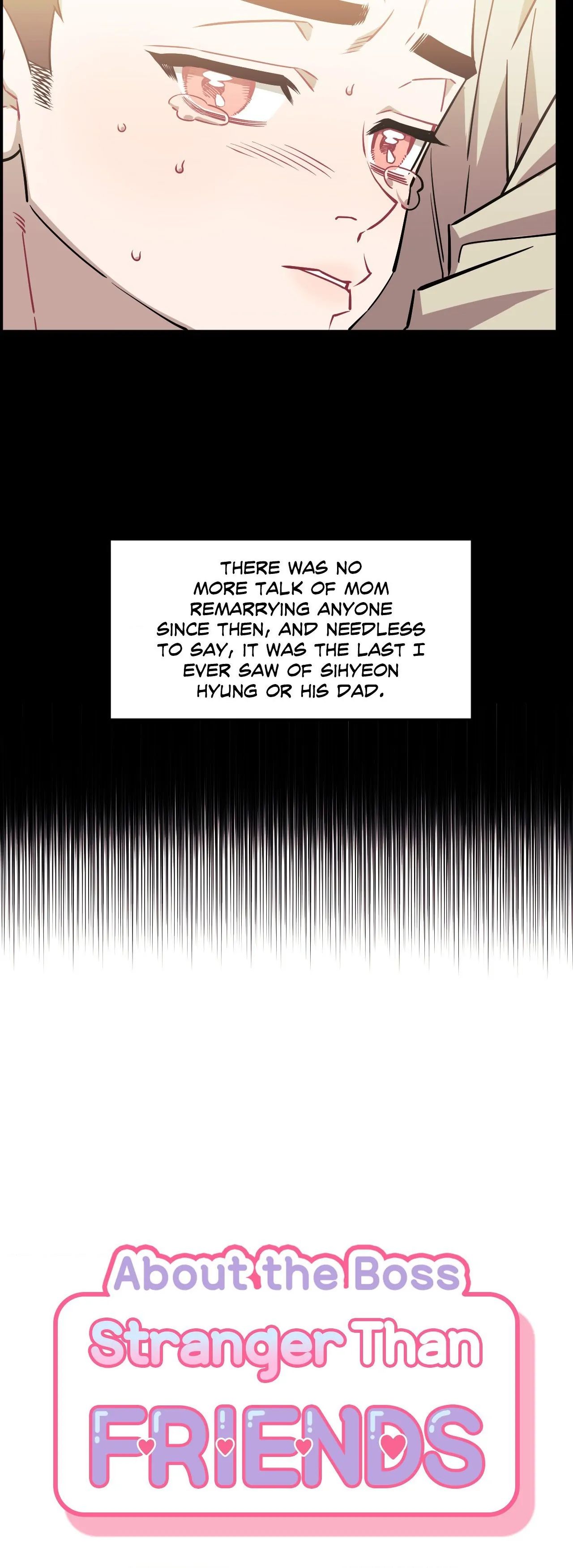 Stranger Than Friends Chapter 72.1 page 12 - 