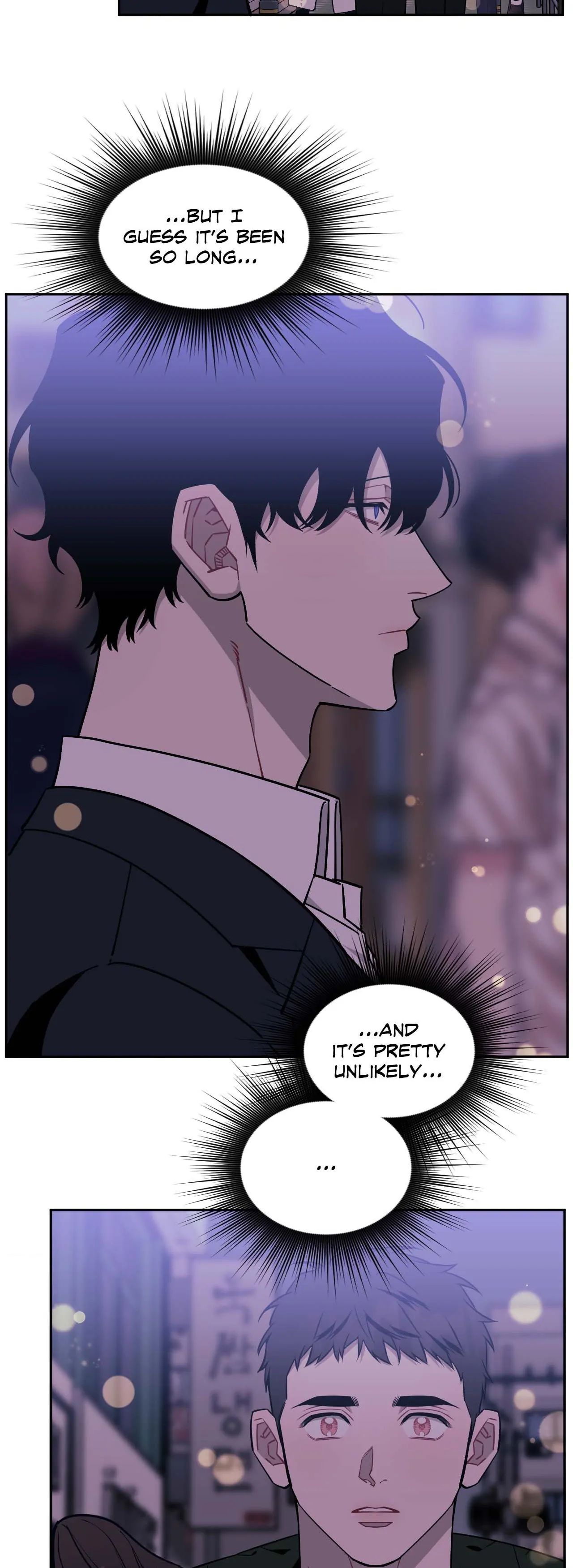 Stranger Than Friends Chapter 72.1 page 16 - 