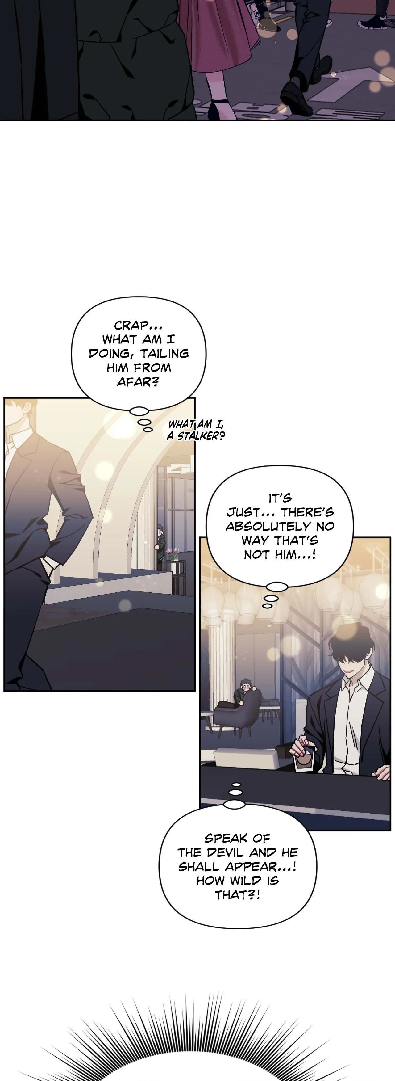 Stranger Than Friends Chapter 72.1 page 18 - 