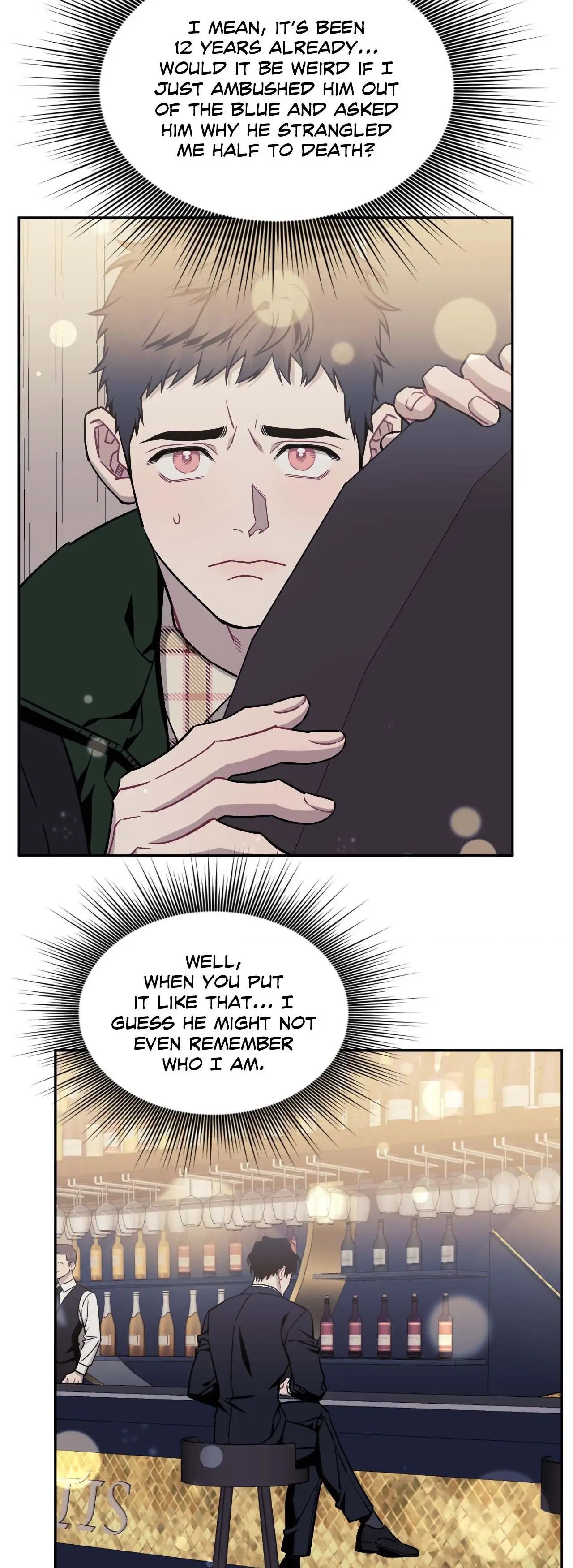 Stranger Than Friends Chapter 72.1 page 19 - 