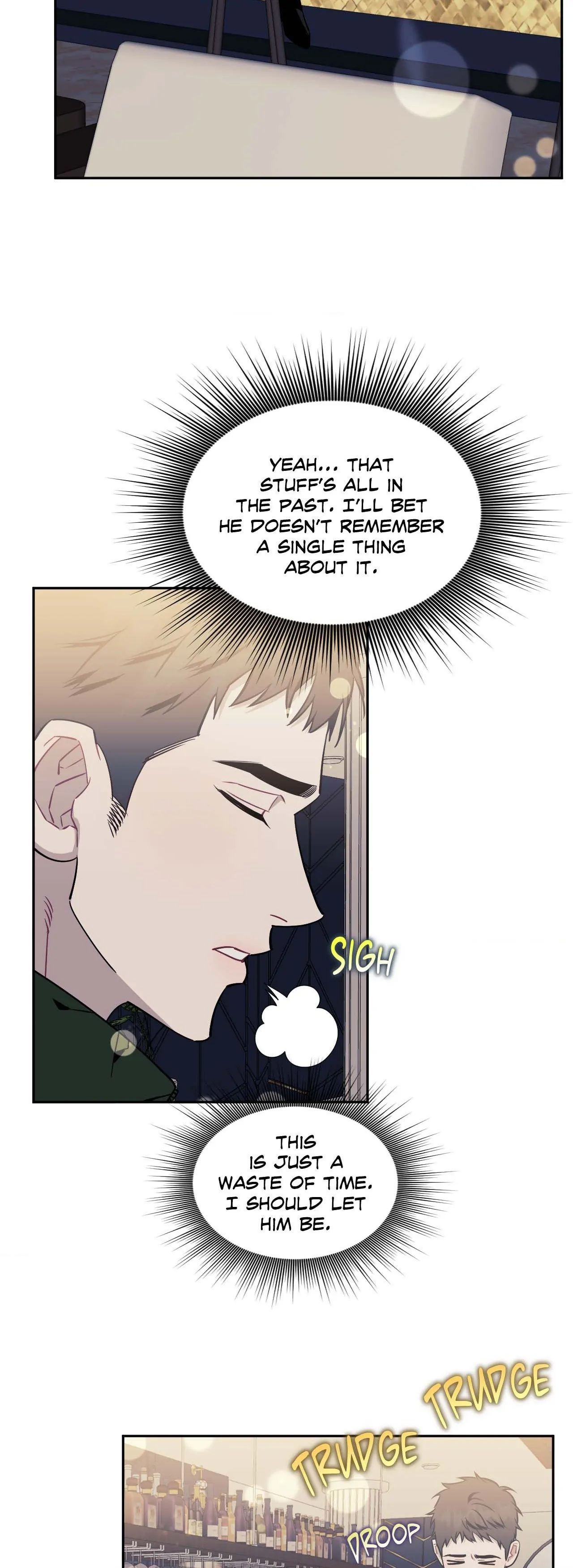 Stranger Than Friends Chapter 72.1 page 20 - 