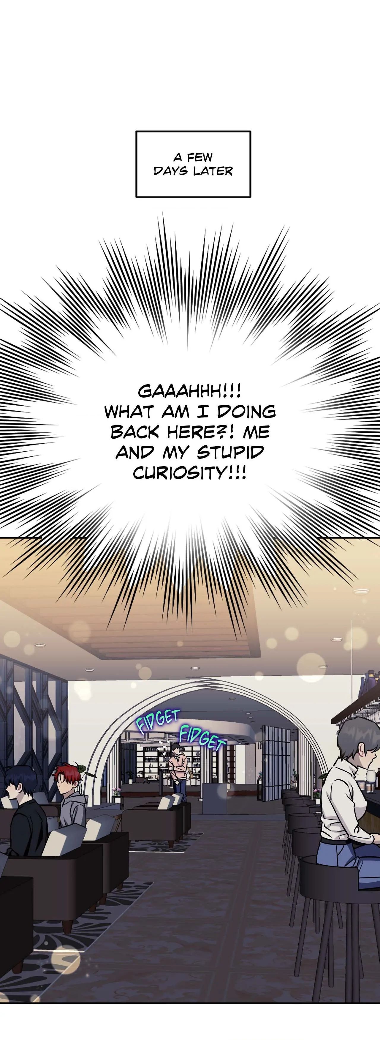Stranger Than Friends Chapter 72.1 page 22 - 