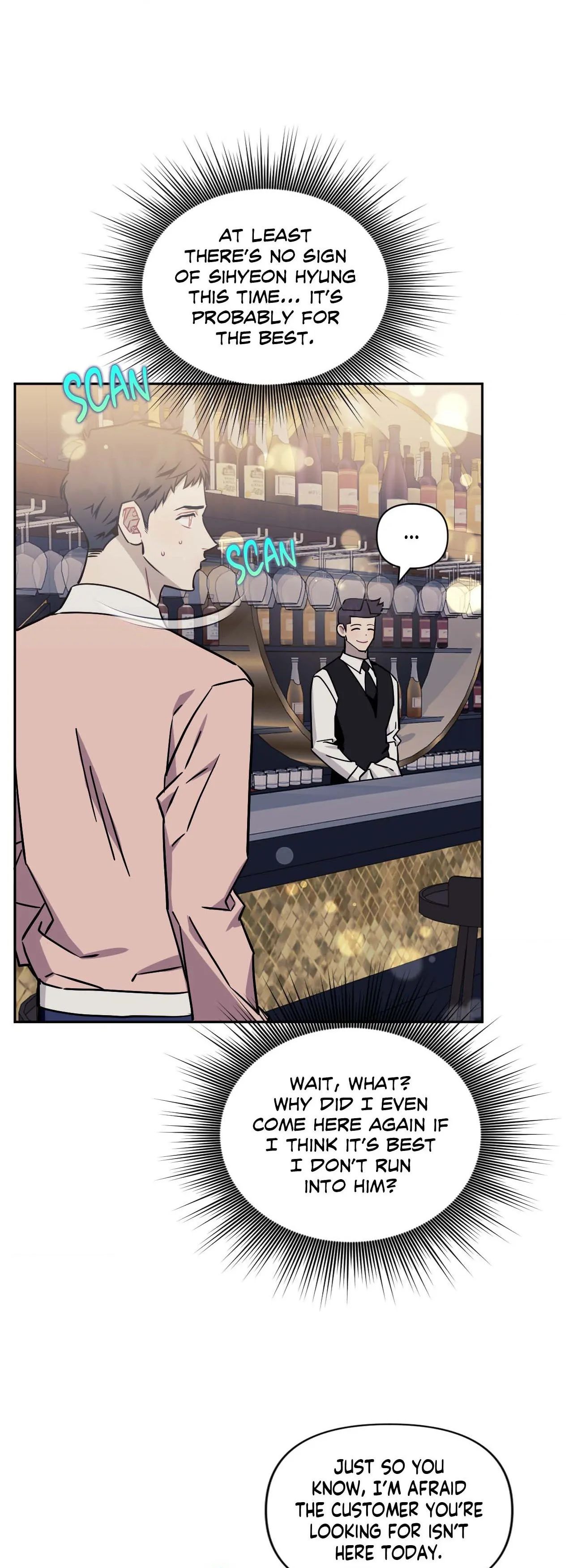 Stranger Than Friends Chapter 72.1 page 23 - 