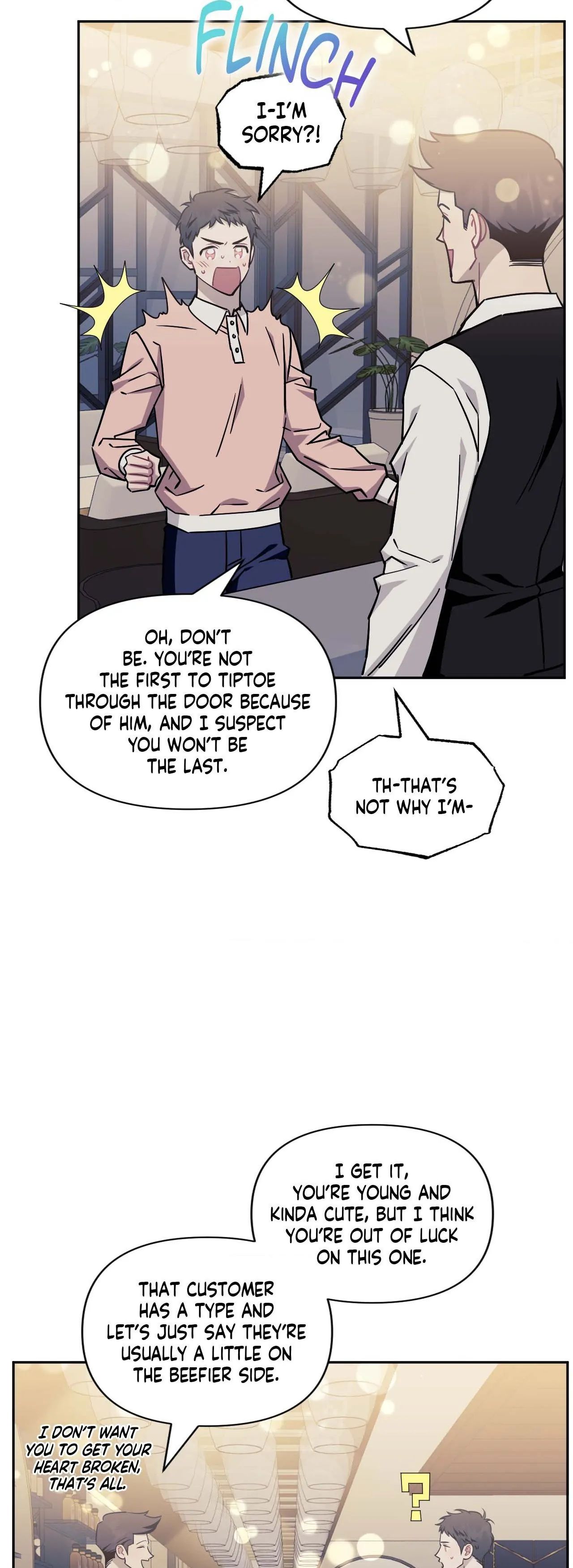 Stranger Than Friends Chapter 72.1 page 24 - 